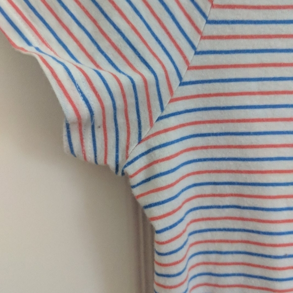 Gap RW&B Stripe Top - Picture 3 of 5